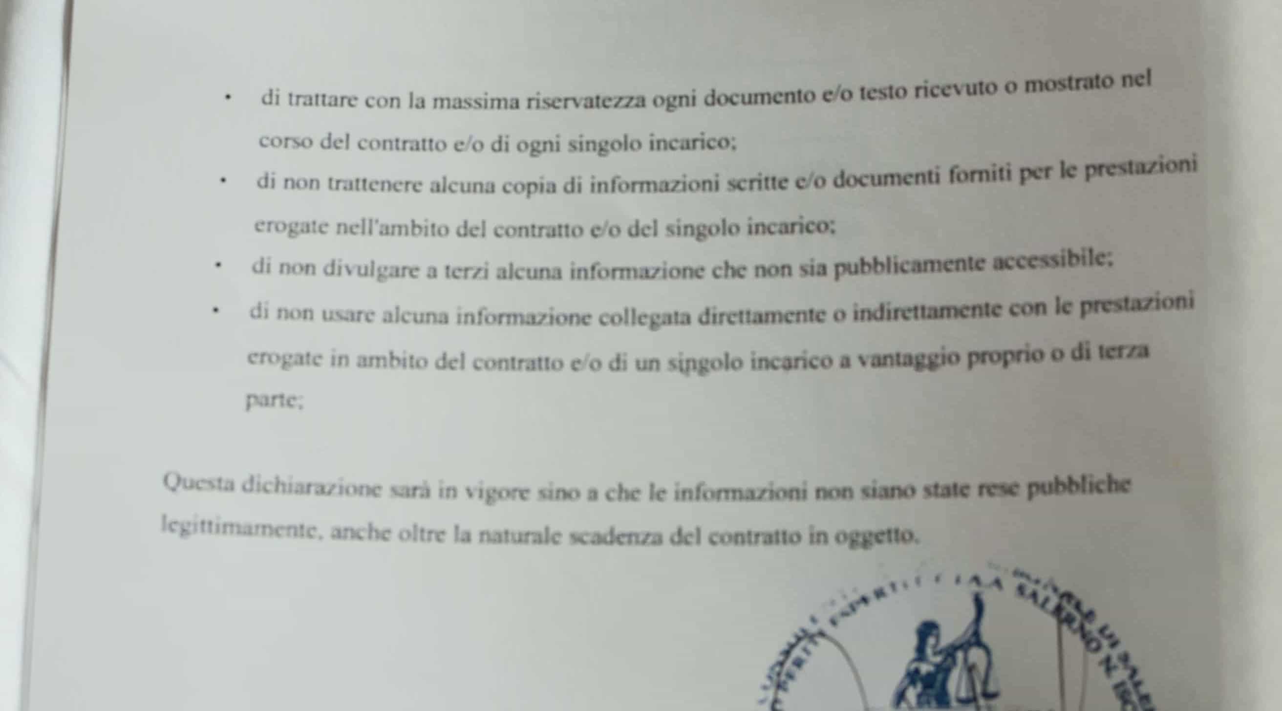 sbobinatura-giurata-Tergeste-Napoli-privacy-riservatezza-valore-legale-agenzia-certificata-trascrizioni